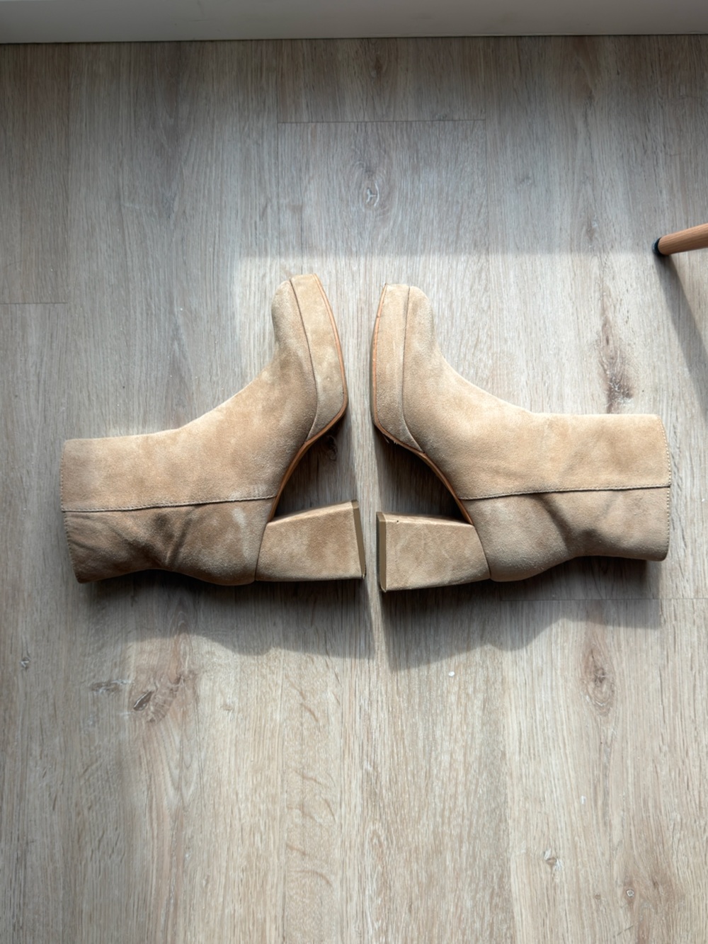 Dolce Vita Ulyses Platform Bootie | Size 7.5